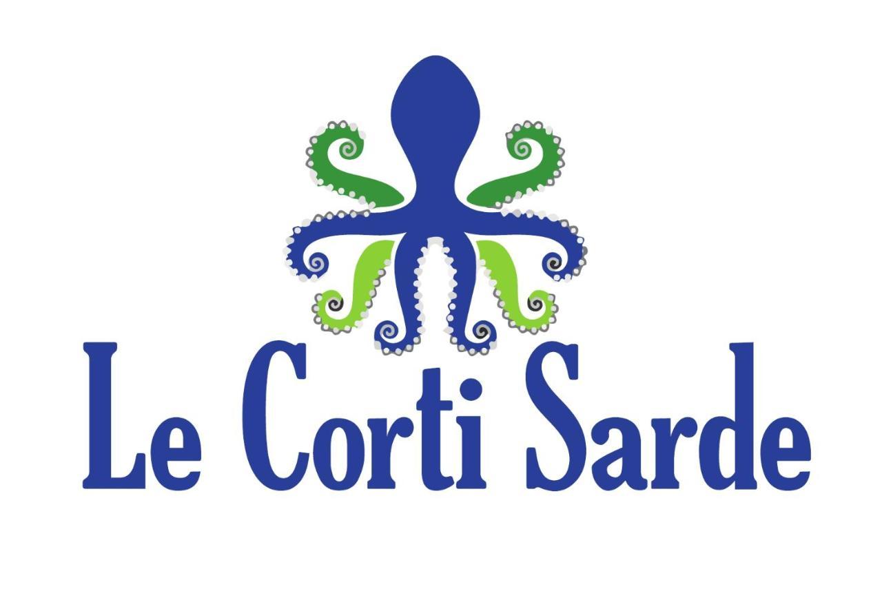 Le Corti Sarde Apartments Bari Sardo Zewnętrze zdjęcie